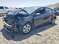 3KPFL4A72JE226036 2018 KIA FORTE