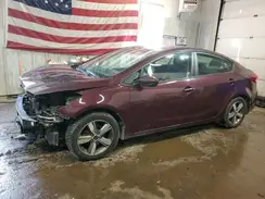 3KPFL4A72JE226540 2018 KIA FORTE