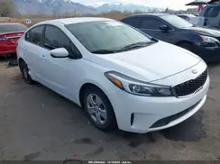 3KPFL4A72JE226585 2018 KIA FORTE