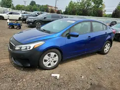 3KPFL4A72JE230667 2018 KIA FORTE