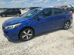 3KPFL4A72JE232743 2018 KIA FORTE