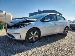 3KPFL4A72JE239854 2018 KIA FORTE