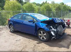 3KPFL4A72JE241281 2018 KIA FORTE