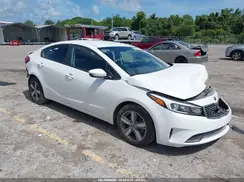 3KPFL4A72JE242477 2018 KIA FORTE