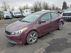 3KPFL4A72JE243029 2018 KIA FORTE