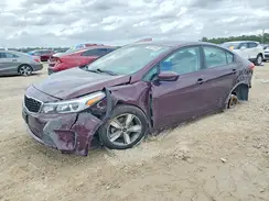 3KPFL4A72JE243032 2018 KIA FORTE