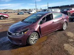 3KPFL4A72JE243399 2018 KIA FORTE