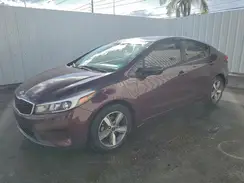 3KPFL4A72JE243404 2018 KIA FORTE