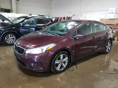3KPFL4A72JE244777 2018 KIA FORTE