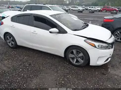3KPFL4A72JE245203 2018 KIA FORTE
