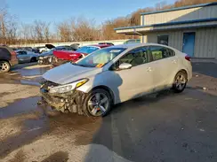 3KPFL4A72JE246142 2018 KIA FORTE