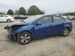 3KPFL4A72JE247467 2018 KIA FORTE