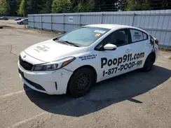 3KPFL4A72JE247887 2018 KIA FORTE