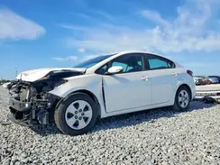 3KPFL4A72JE248084 2018 KIA FORTE