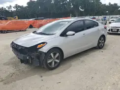 3KPFL4A72JE249865 2018 KIA FORTE