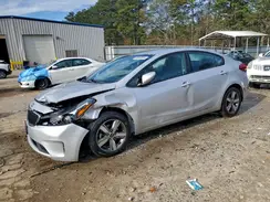 3KPFL4A72JE250188 2018 KIA FORTE