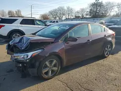 3KPFL4A72JE250708 2018 KIA FORTE