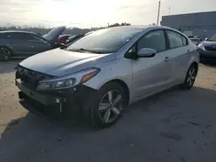 3KPFL4A72JE253396 2018 KIA FORTE