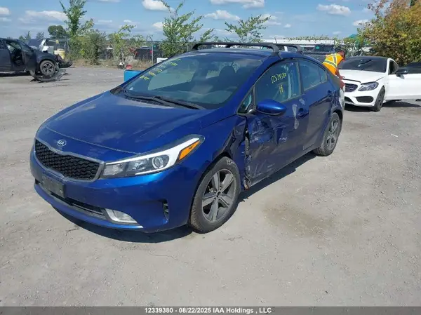 3KPFL4A72JE255178 2018 KIA FORTE - Image 2