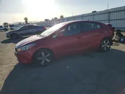 3KPFL4A72JE255200 2018 KIA FORTE