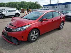 3KPFL4A72JE255326 2018 KIA FORTE