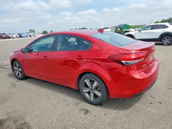 3KPFL4A72JE255326 2018 KIA FORTE - Image 2