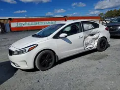 3KPFL4A72JE255357 2018 KIA FORTE