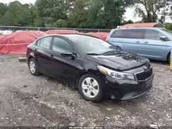 3KPFL4A72JE256251 2018 KIA FORTE