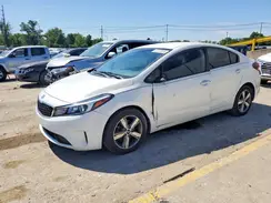 3KPFL4A72JE257139 2018 KIA FORTE