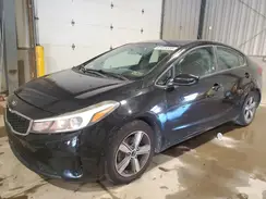 3KPFL4A72JE258615 2018 KIA FORTE