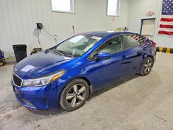 3KPFL4A72JE261448 2018 KIA FORTE