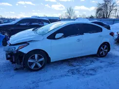 3KPFL4A72JE261675 2018 KIA FORTE