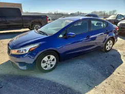 3KPFL4A72JE261711 2018 KIA FORTE