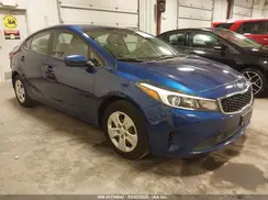 3KPFL4A72JE262437 2018 KIA FORTE