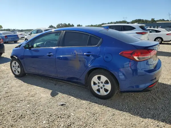 3KPFL4A72JE262955 2018 KIA FORTE - Image 2