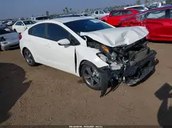 3KPFL4A72JE263121 2018 KIA FORTE