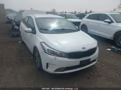 3KPFL4A72JE263300 2018 KIA FORTE