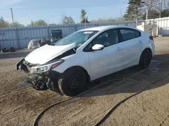 3KPFL4A72JE266763 2018 KIA FORTE