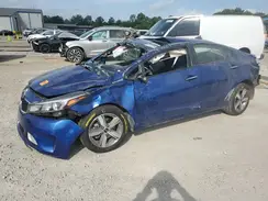 3KPFL4A72JE267623 2018 KIA FORTE