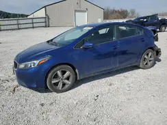 3KPFL4A72JE276581 2018 KIA FORTE