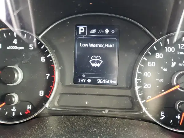 3KPFL4A72JE282526 2018 KIA FORTE - Image 8