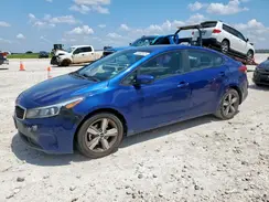 3KPFL4A72JE283725 2018 KIA FORTE