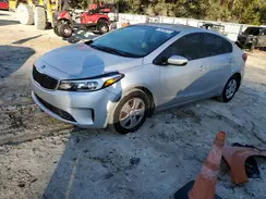 3KPFL4A72JE284230 2018 KIA FORTE