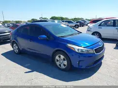 3KPFL4A72JE284700 2018 KIA FORTE