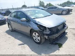 3KPFL4A73HE007001 2017 KIA FORTE