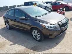 3KPFL4A73HE007208 2017 KIA FORTE
