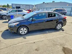 3KPFL4A73HE012876 2017 KIA FORTE
