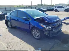 3KPFL4A73HE013493 2017 KIA FORTE