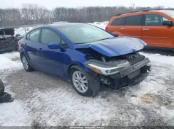 3KPFL4A73HE013820 2017 KIA FORTE