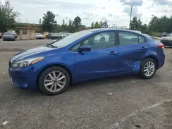 3KPFL4A73HE014420 2017 KIA FORTE